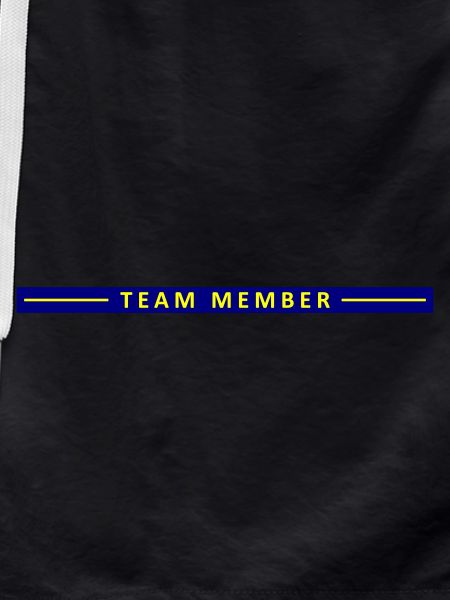 Team Member Line