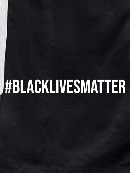 # BLACK LIVES MATTER