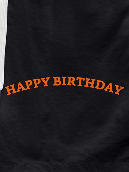 Bon anniversaire