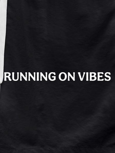 Running on Vibes