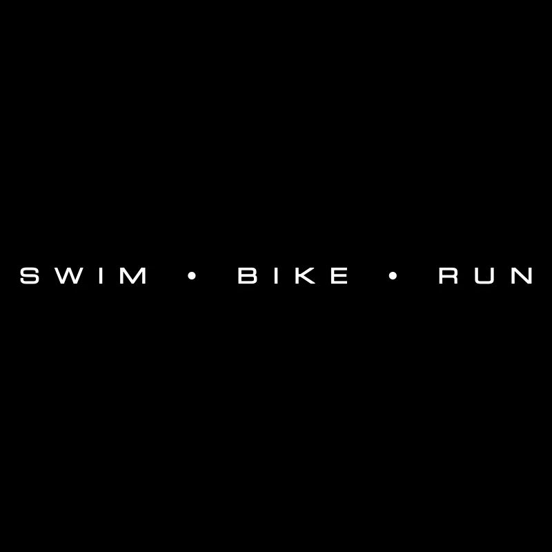 Triathlon Natation Cyclisme Course à pied