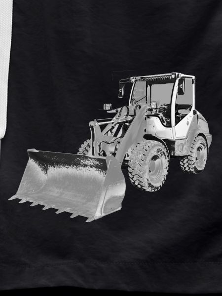 wheel loader