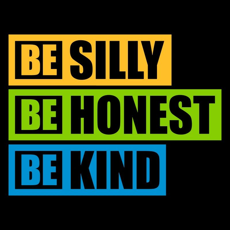 Enfant honnête et stupide