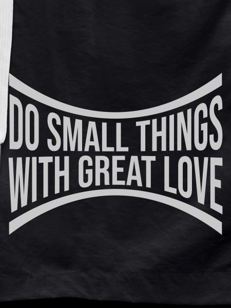 Quote do small things