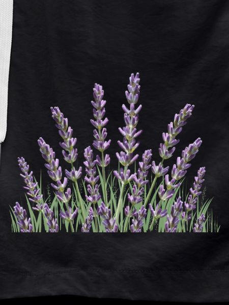 Lavender stalks Lavender