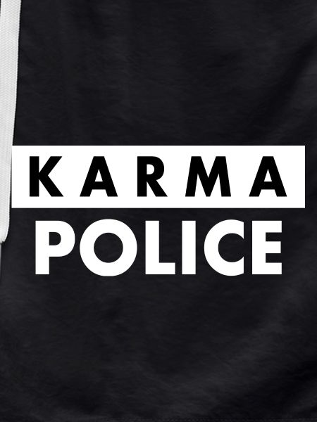 Karma police