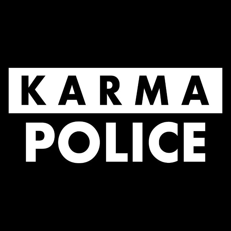 Karma police