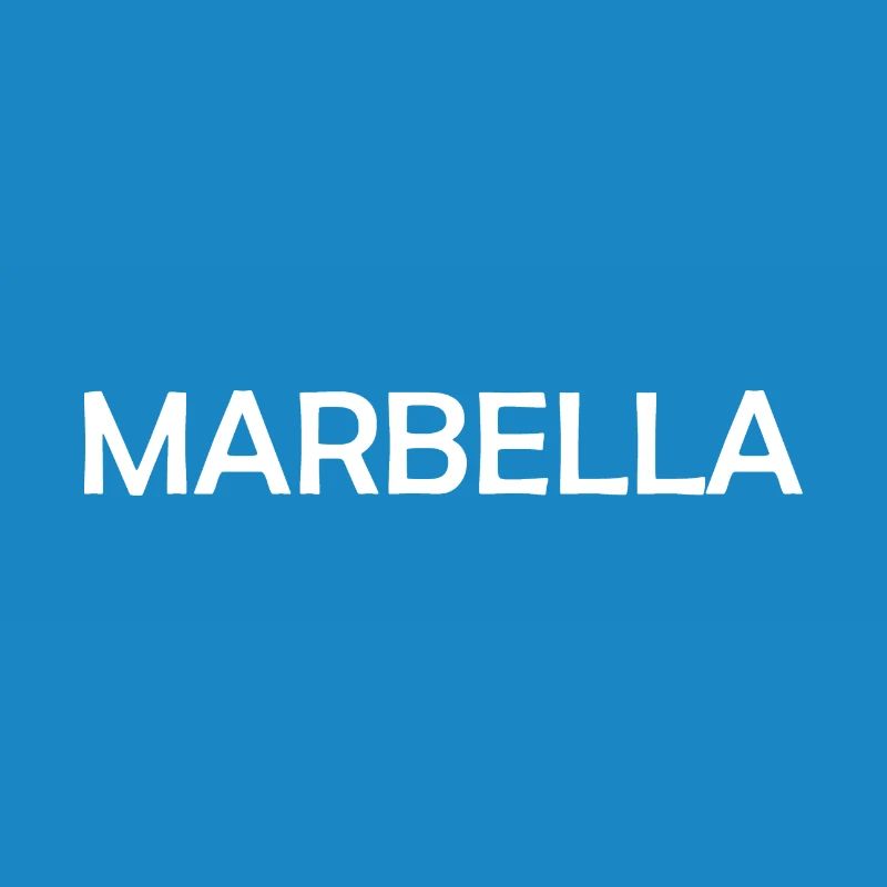 Marbella España Espagne Espagnol