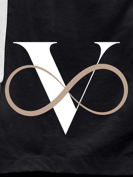 Infinite Letter V