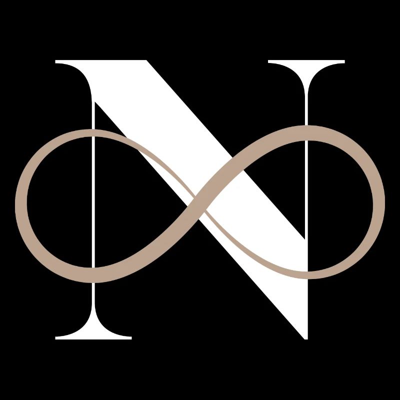 Infinite letter n