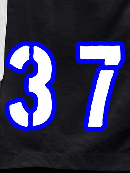 37 Number Symbol