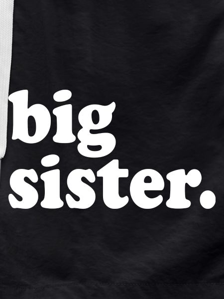 Big sister