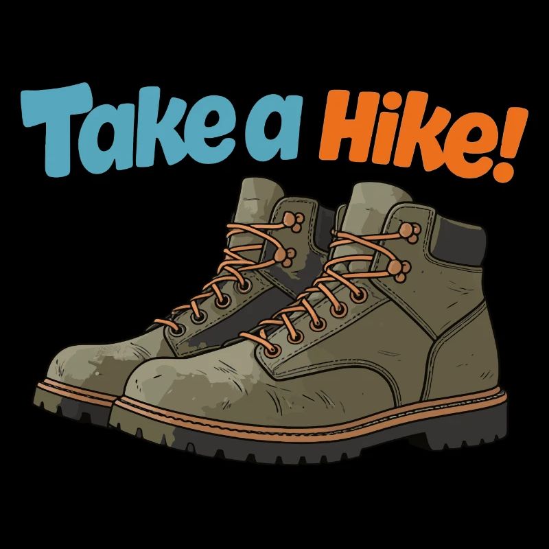 TAKE A HIKE!