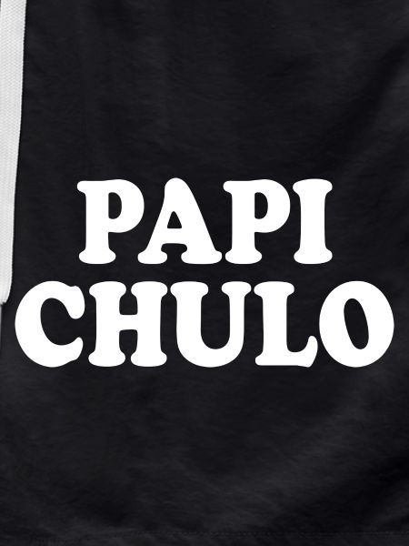 Papi chulo