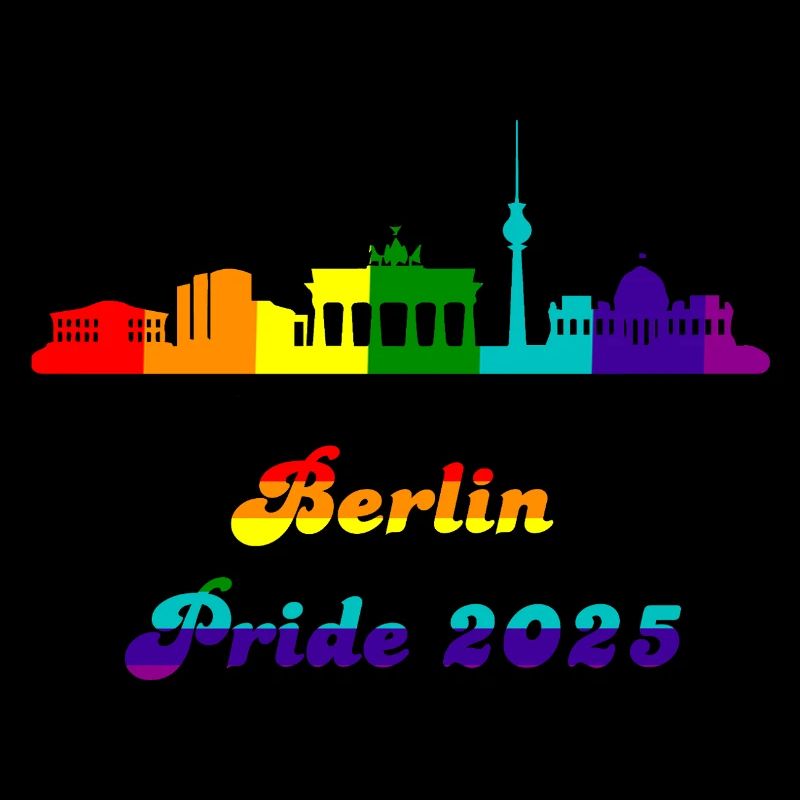 Pride 2025 Berlin