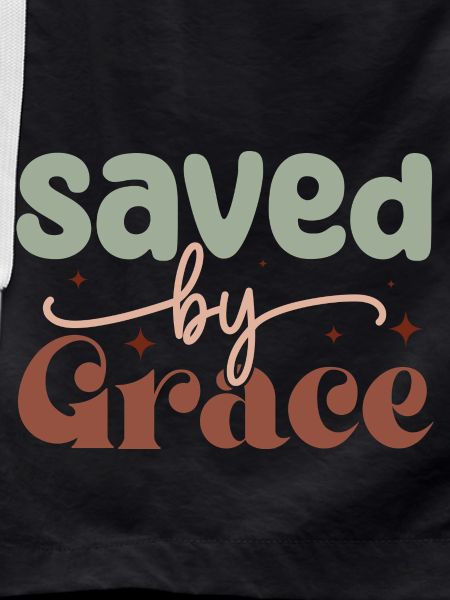 Saved by grace