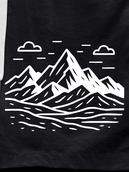 Berg Landschaft