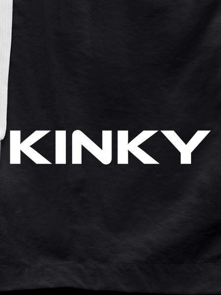 Font Design "Kinky"