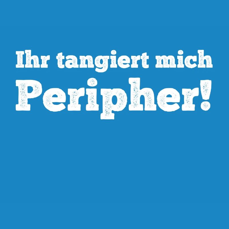 Vous m'affectez en périphérie!