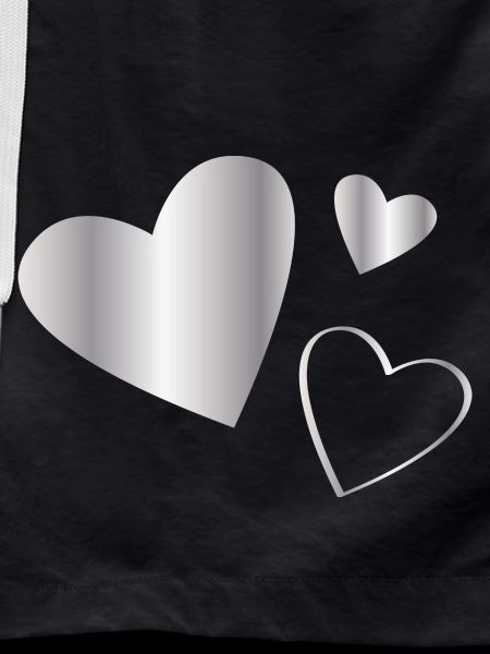 Hearts silver