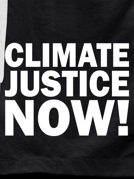 Climate justice now