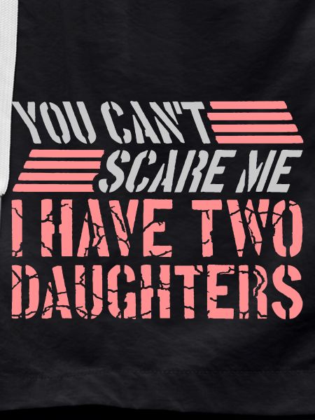 I have two daughters