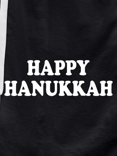 HAPPY HANUKKAH