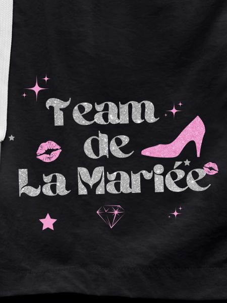 Silver Bride's Team