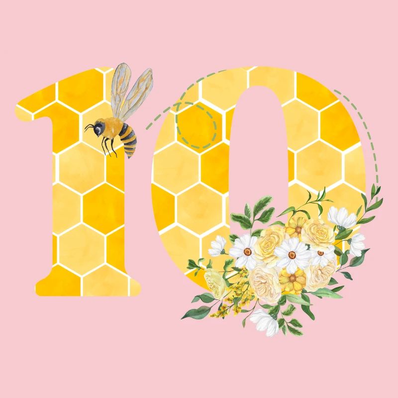 10th Anniversary Bee