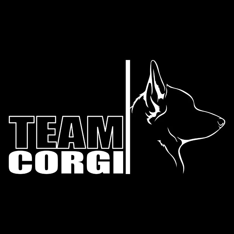 TEAM Corgi Chien Chien Wilsigns