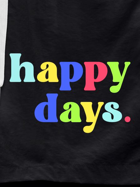 Happy Days