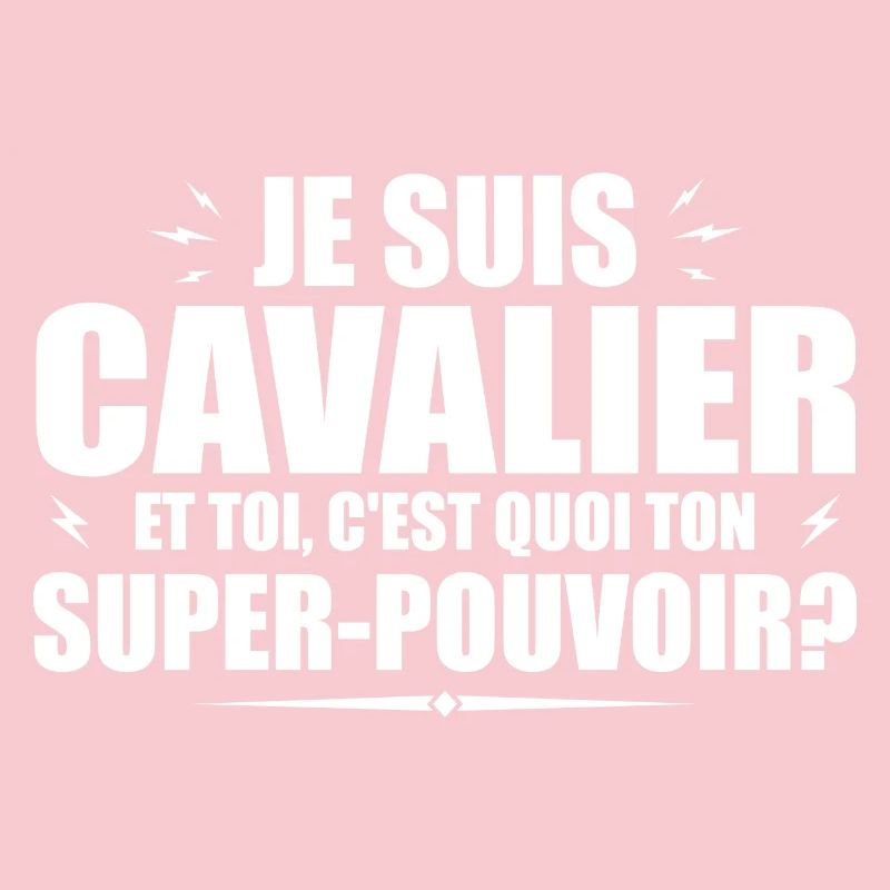 I am a Cavalier. What's your superpower?