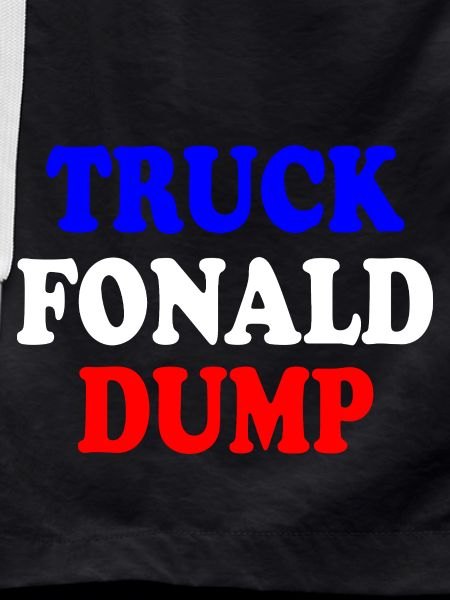 truck fonald dump