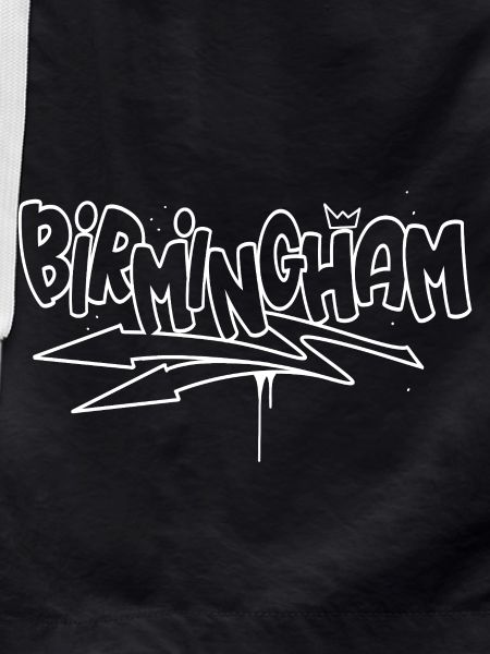 Birmingham Graffiti