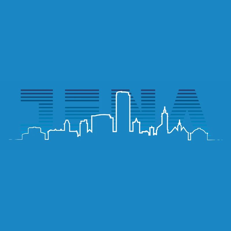 Jena Silhouette Skyline
