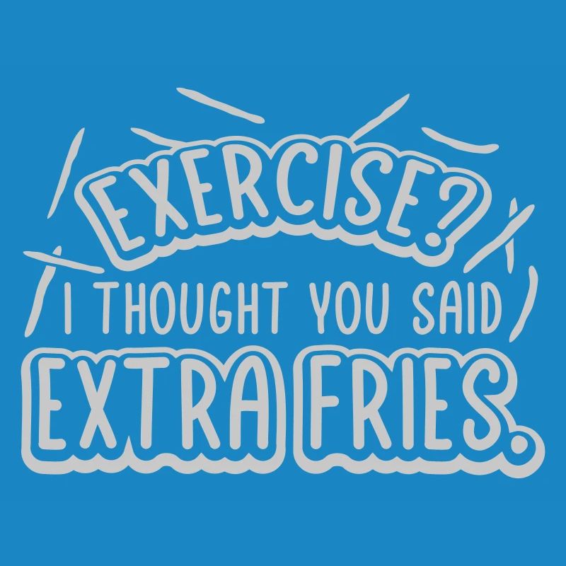 Exercice Extra Fries Citation