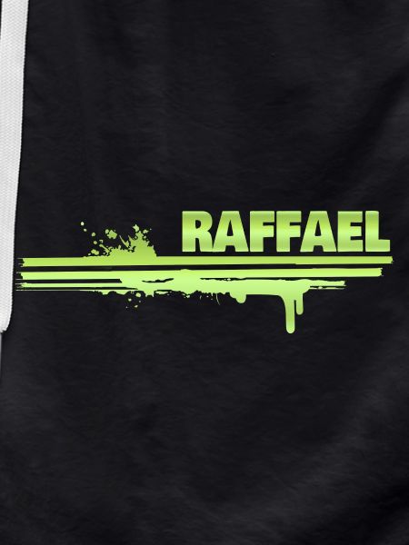 Splash of colour Raphael