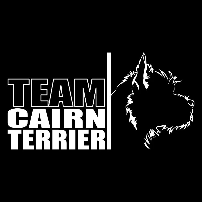 TEAM Cairn Terrier Hunde Hund Wilsigns