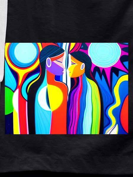 Cultural diversity abstract