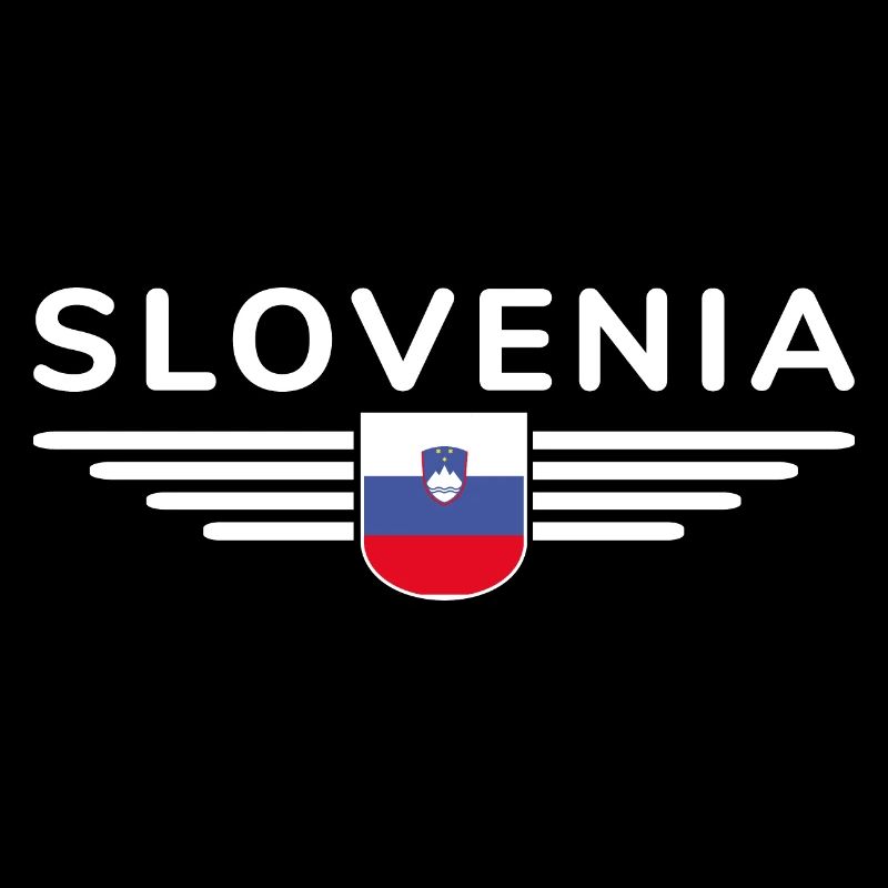 Stylisches Slowenien Design