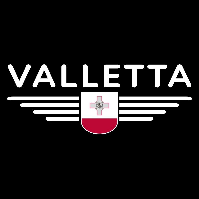 Valletta T-Shirt – Malta Fans Design