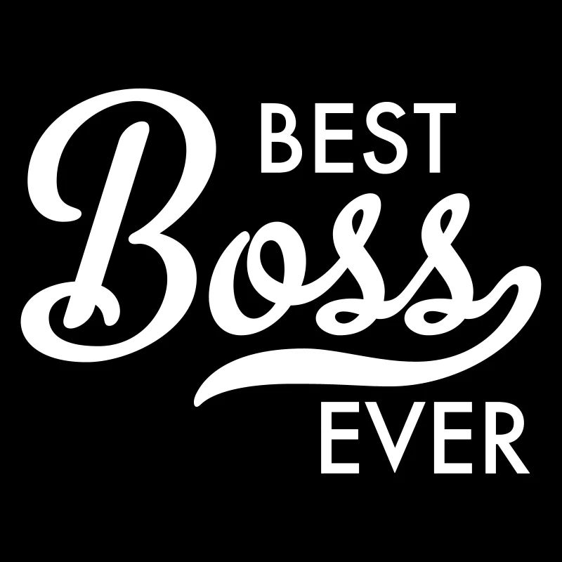 Bester Boss der Welt