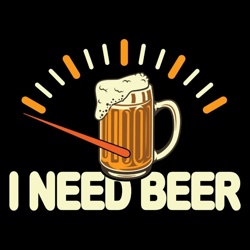 I need beer empty tank