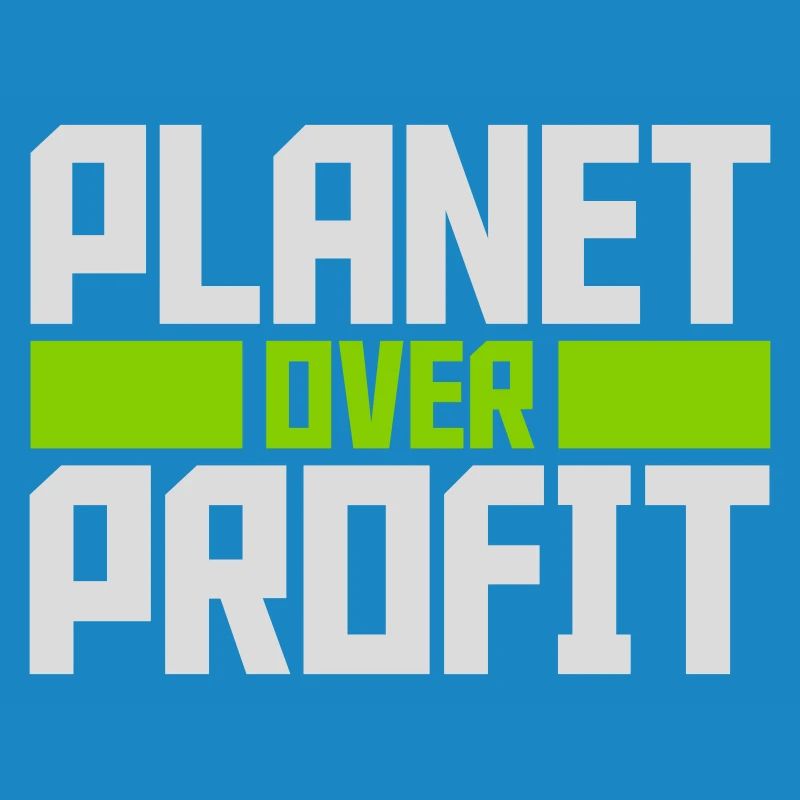 Planète sur le devis de profit