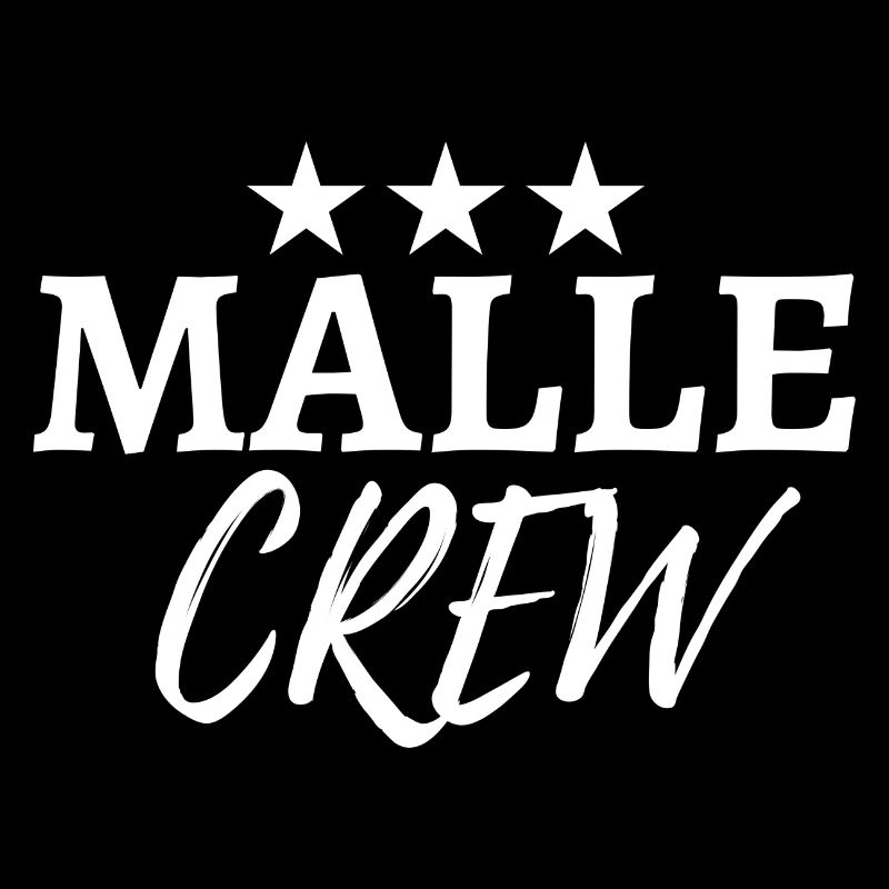 Malle Crew Bier Party