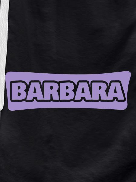 First name Barbara