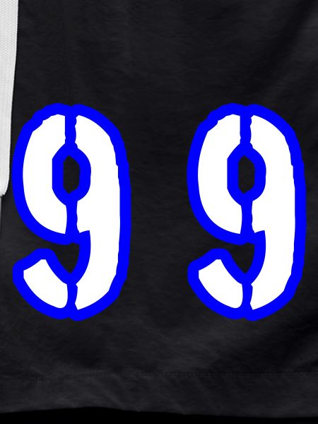99 Number Symbol