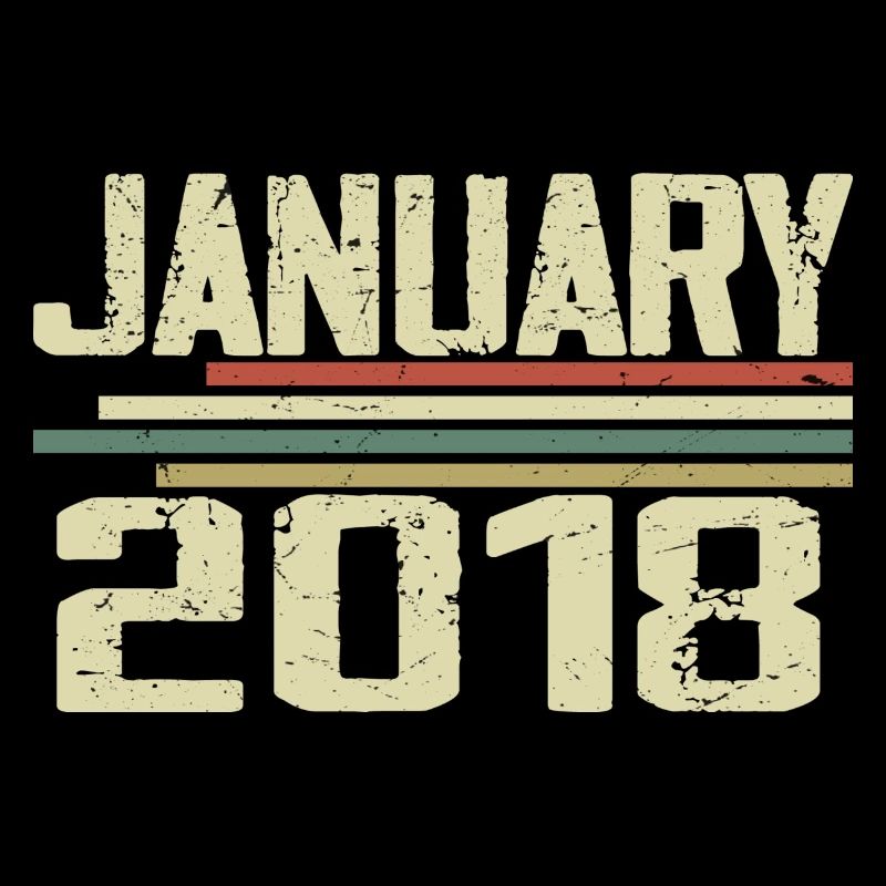 Janvier 2018 - Cadeau d’anniversaire Janvier 2018