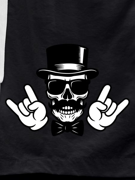 Groom Skull