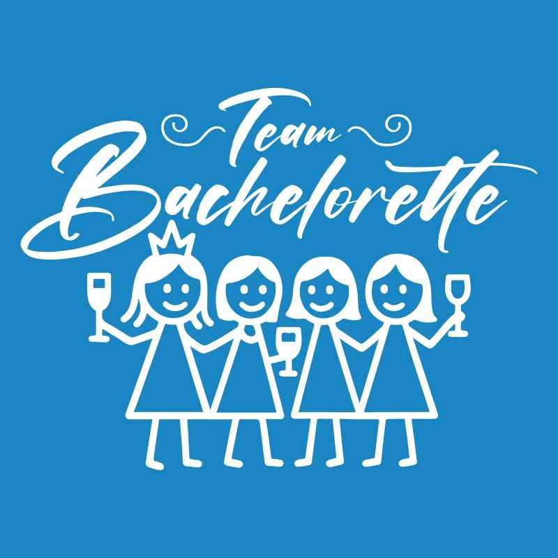 Bachelorette Team Girls
